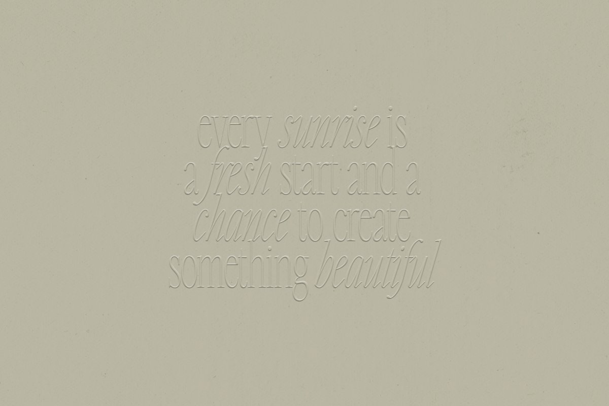 Carefree | A Crisp 16 Font Serif Free Download