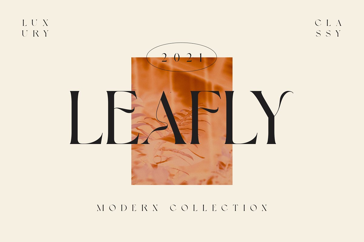 Carl Brown Modern Serif Font