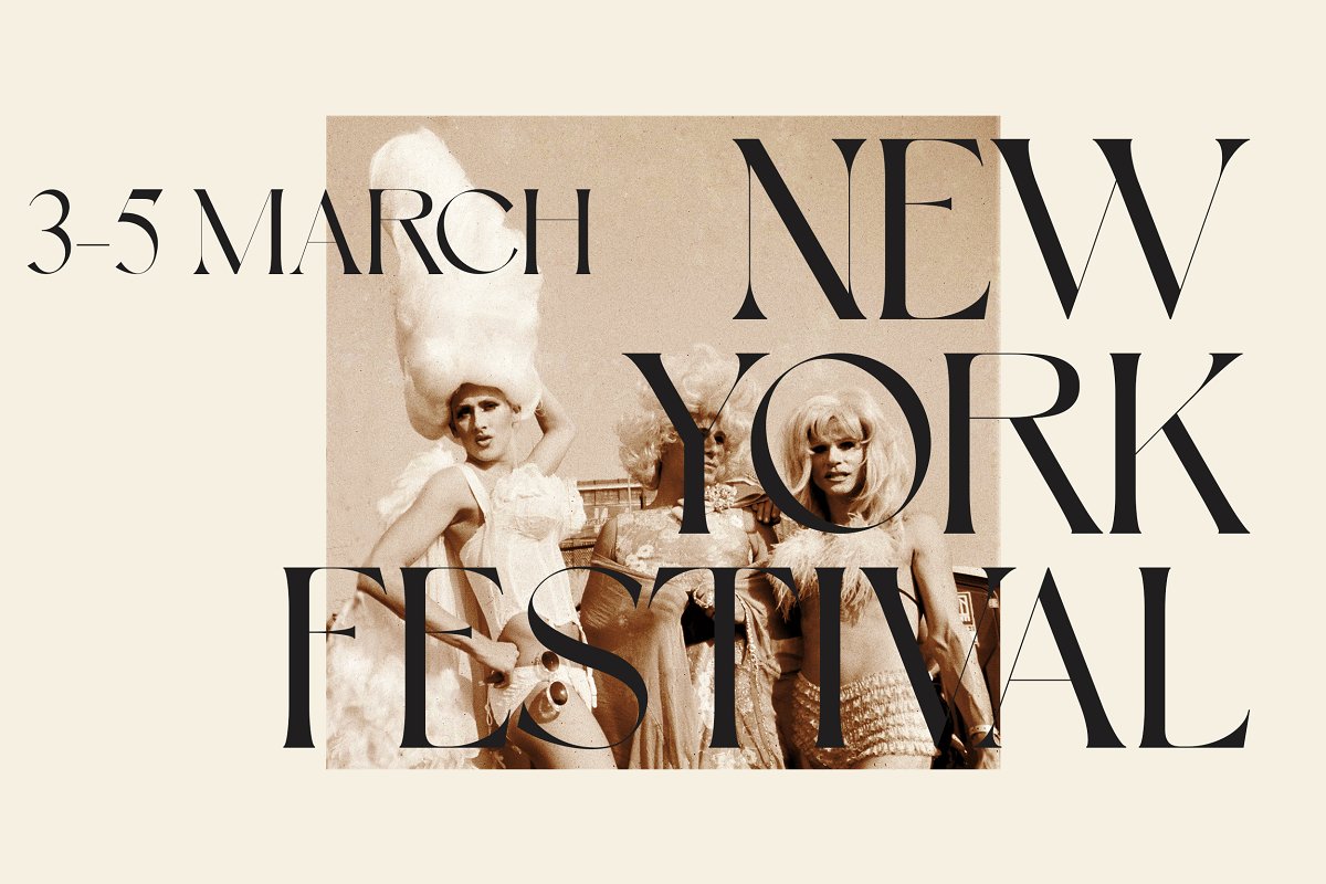 Carl Brown Modern Serif Font