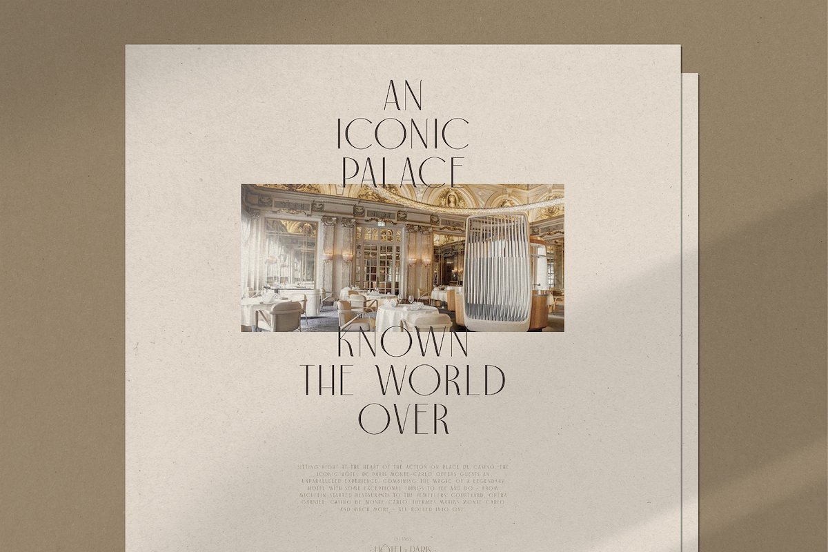 Carlo Monaco   Elegant Art Deco Font Free Download