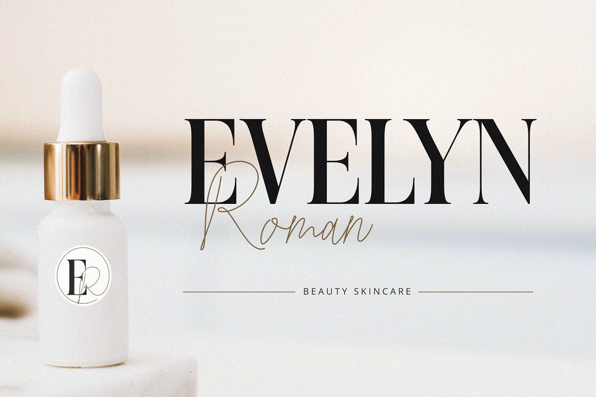 Cartis Beautyful Duo Font