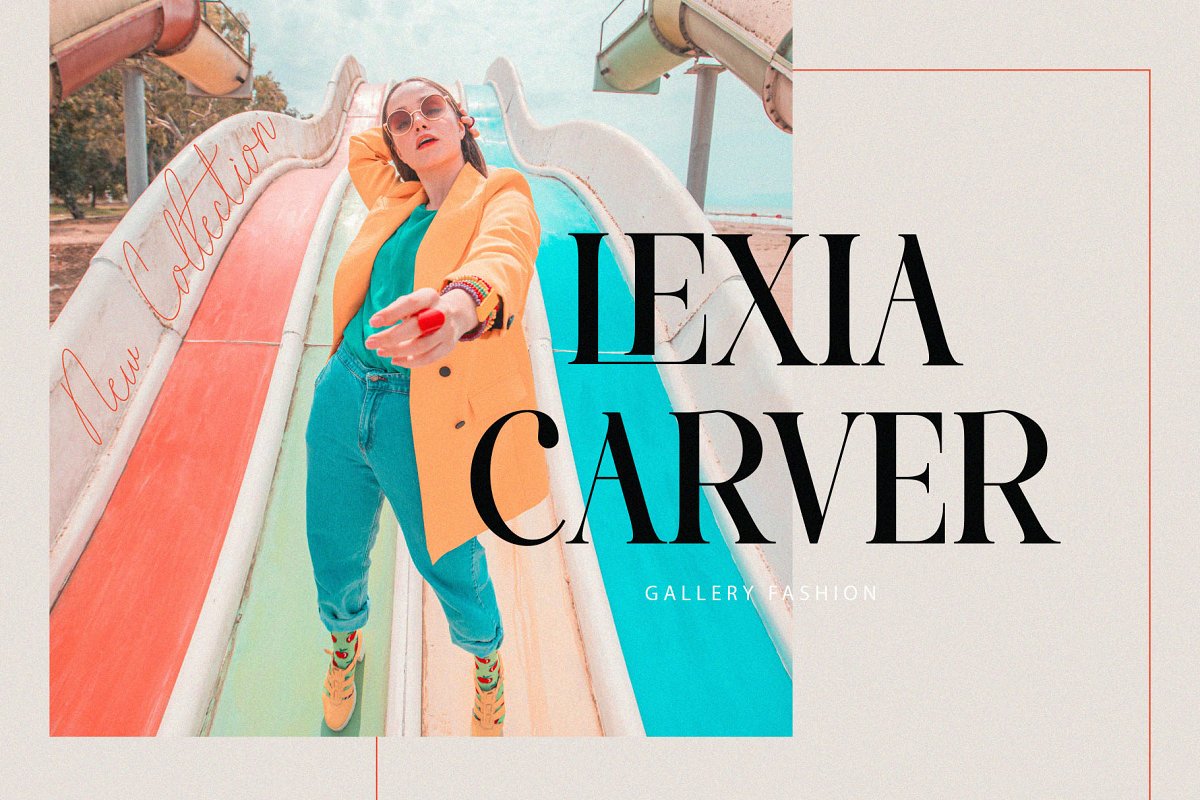 Cartis Beautyful Duo Font