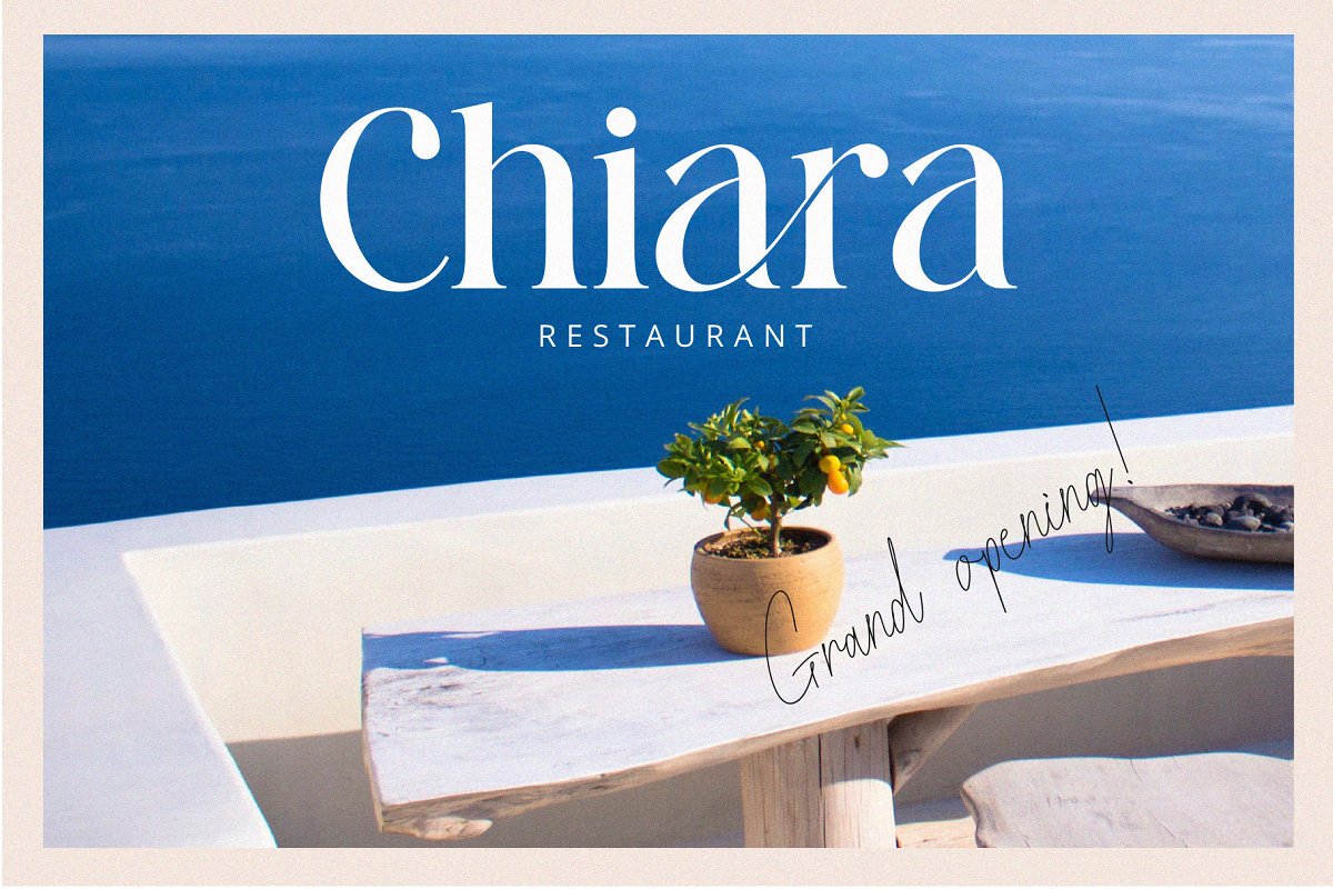 Cartis Beautyful Duo Font