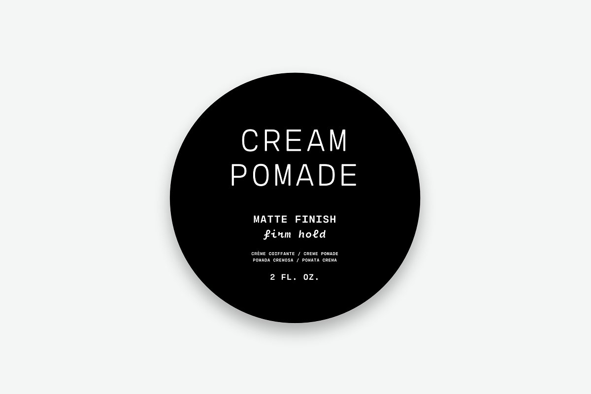 Cartograph CF warm monospace Font