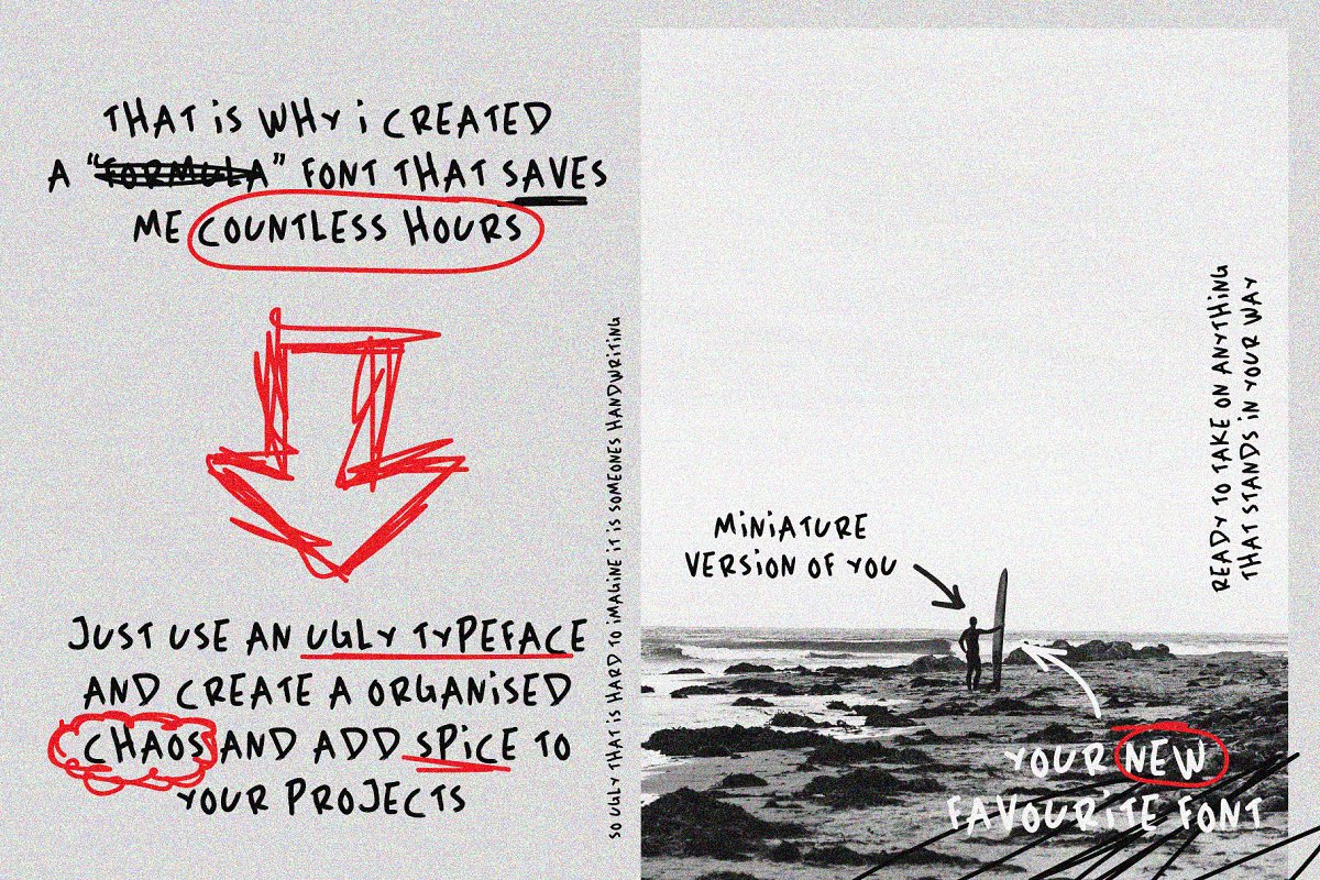 Casey Handwriting Font Free Download