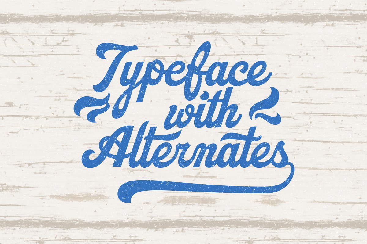 Catchland – Cool Swash Type Font Free Download