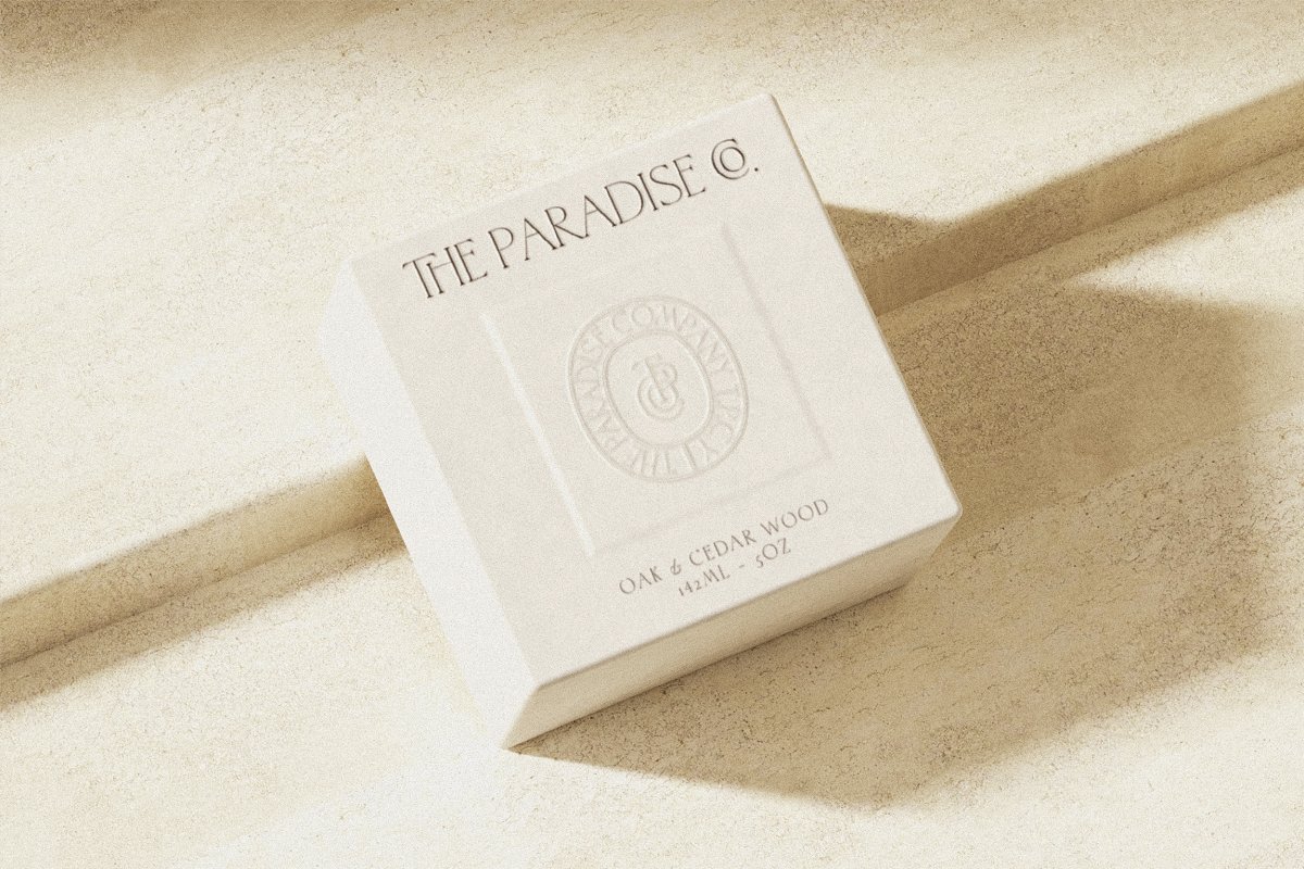 Cedarwood Classy Serif Font