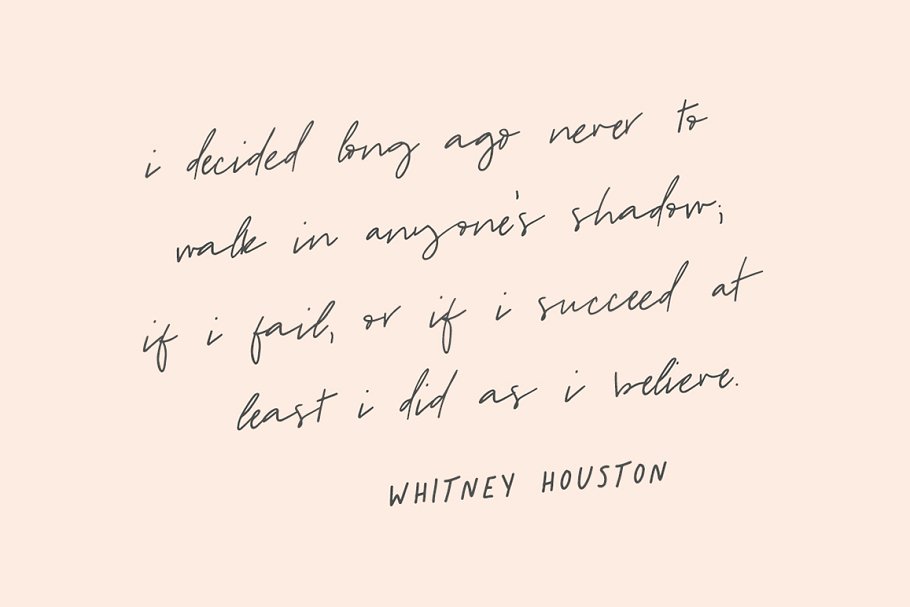 Charleston Duo Florals Font