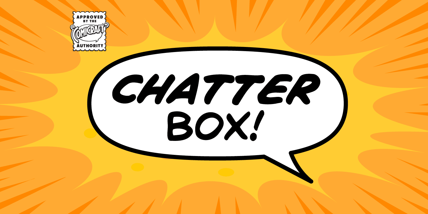 Chatterbox Font
