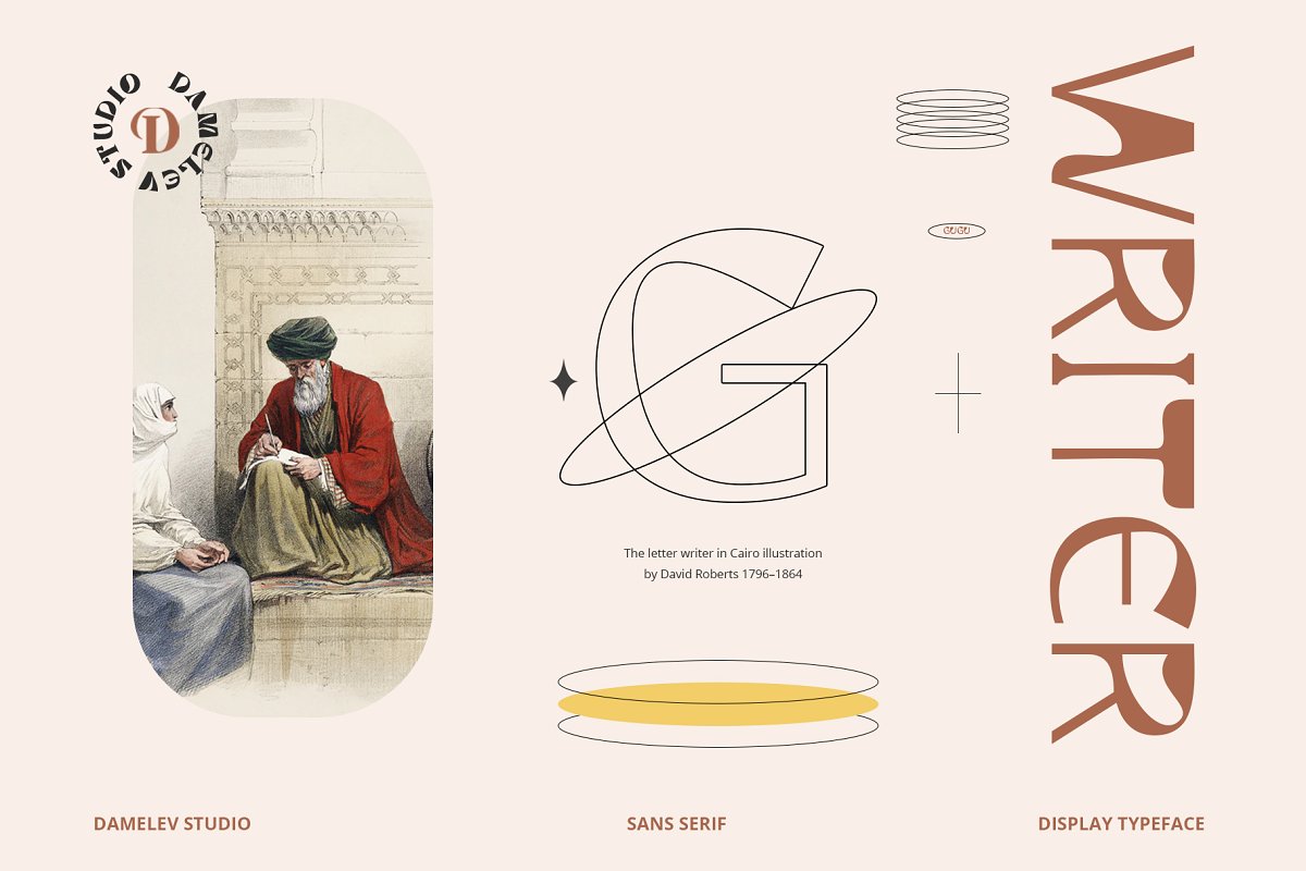 Cheops Font Free Download