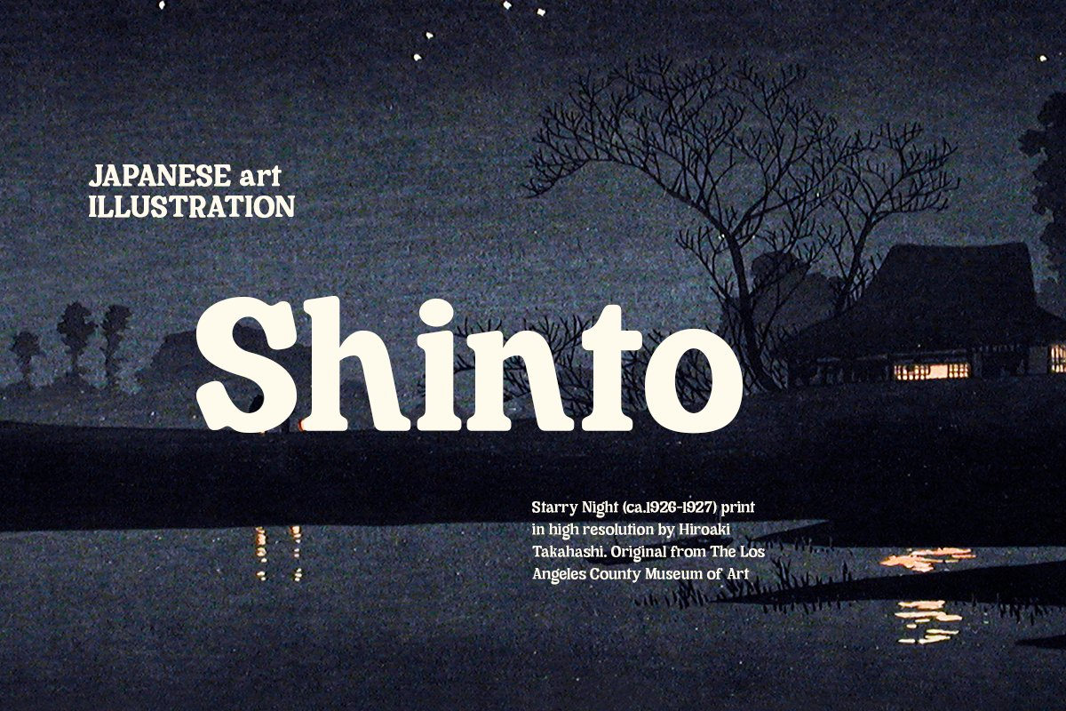 Cheria Humanist Retro Font