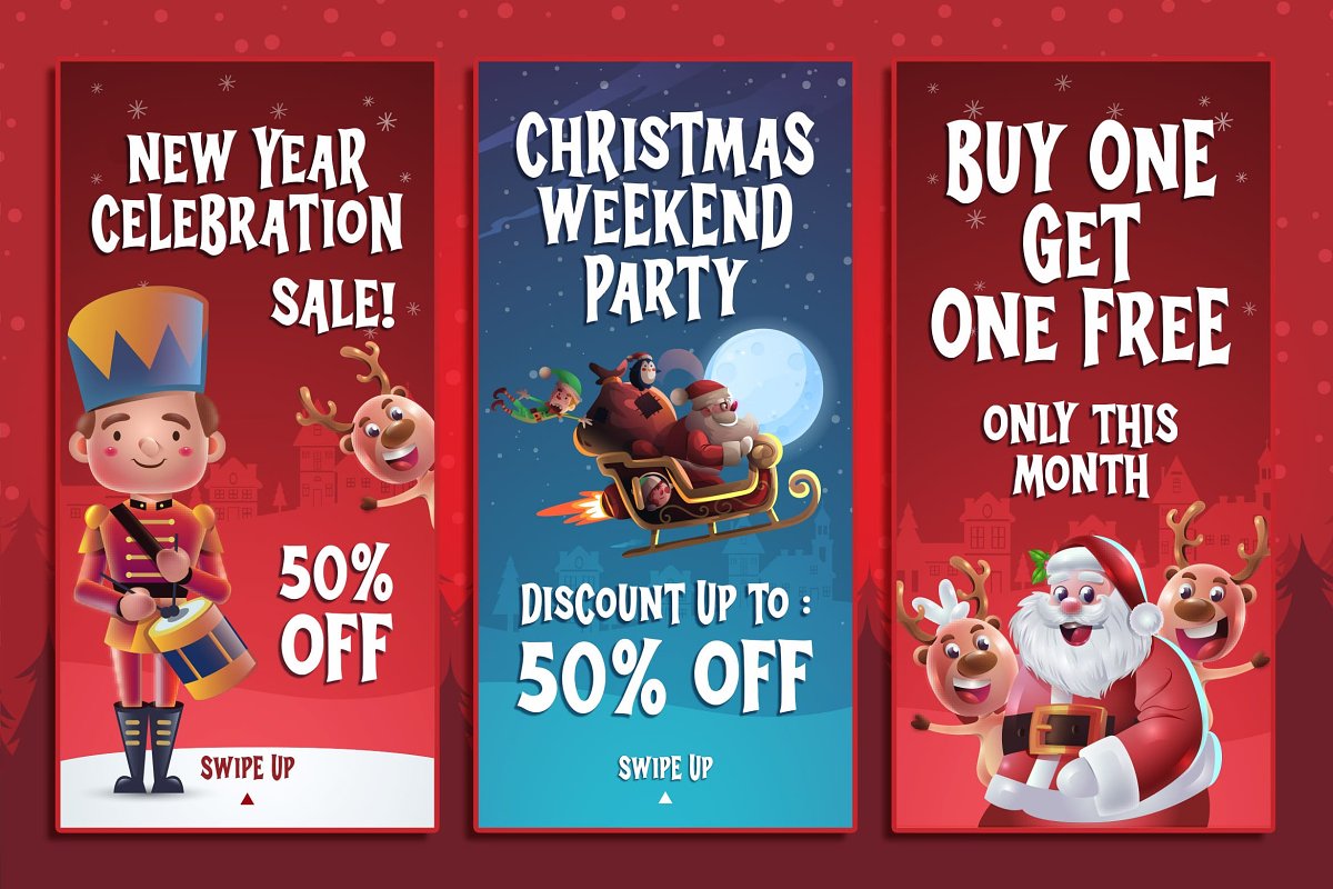 Christmas Shaky a Bouncy Display Fo Font Free Download