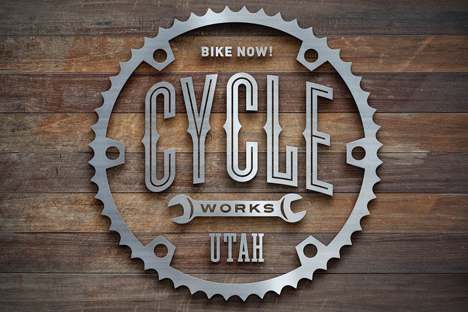 Clutch Family BONUS Icons Font