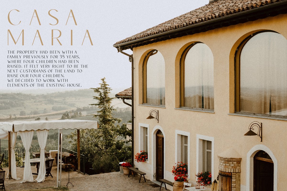 Coast Co and Logos Font