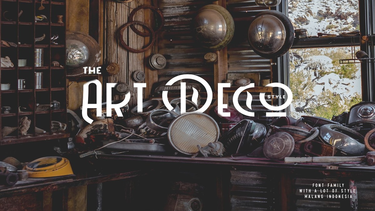 Coellack Typeface Font