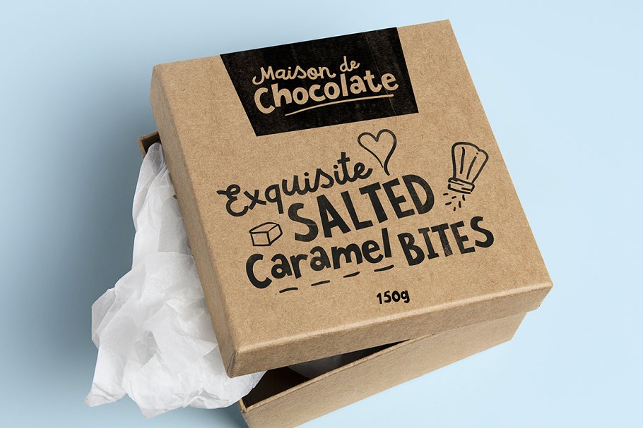 Cool Britannia Typeface Font