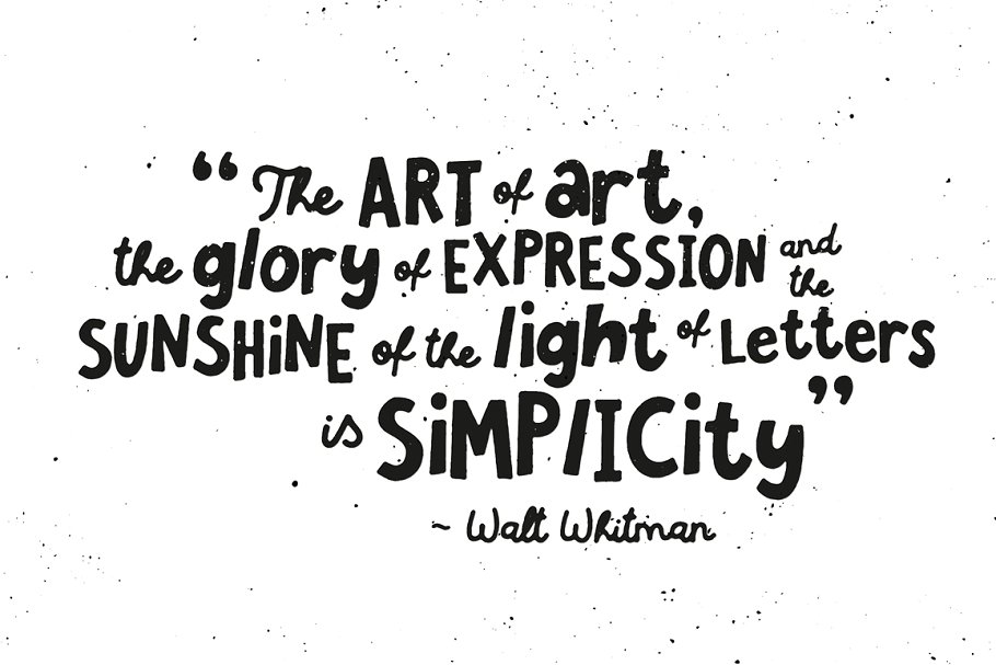 Cool Britannia Typeface Font