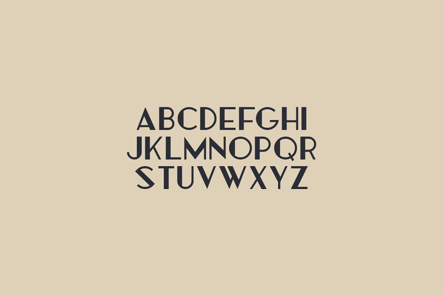 Cormier Typeface Font