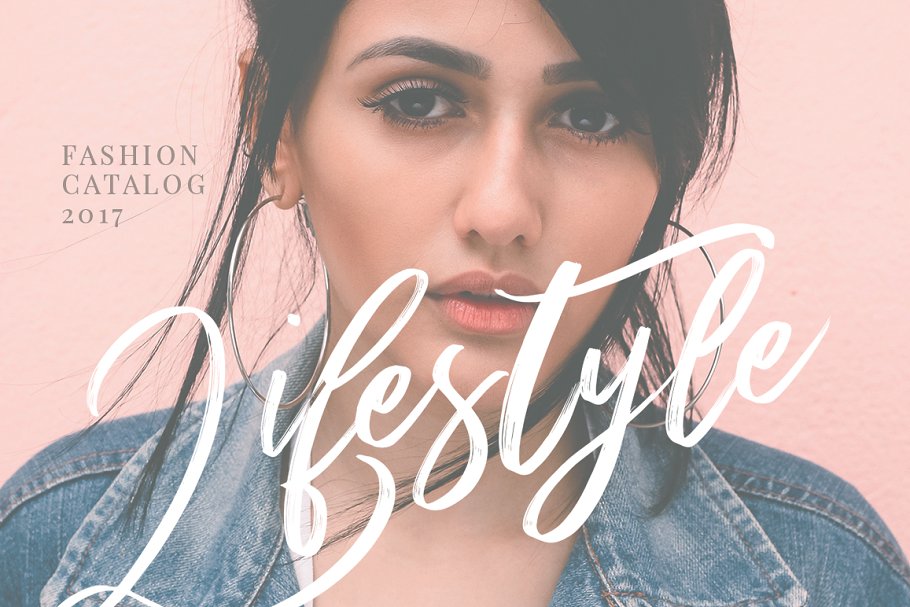 Cursive Script Handmade Brush Font Free Download