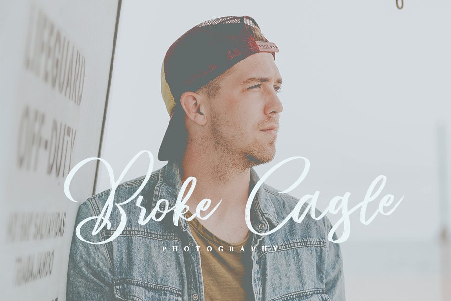 Cursive Script Handmade Brush Font Free Download