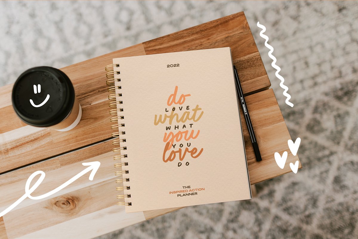 CuteDrop handwritten font duo & more Free Download