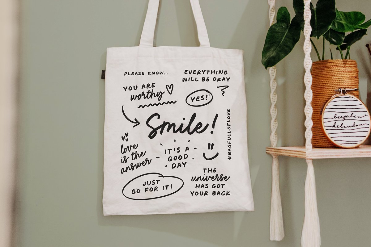 CuteDrop handwritten font duo & more Free Download