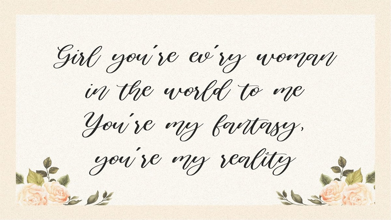 Cuties Peaches Modern Calligraphy Font