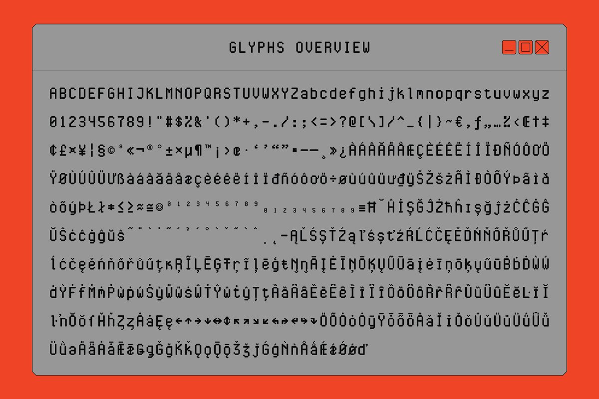 Cygnito Mono Font