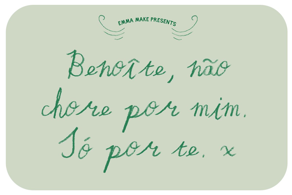 Dear Camille; A truly cursive font Free Download