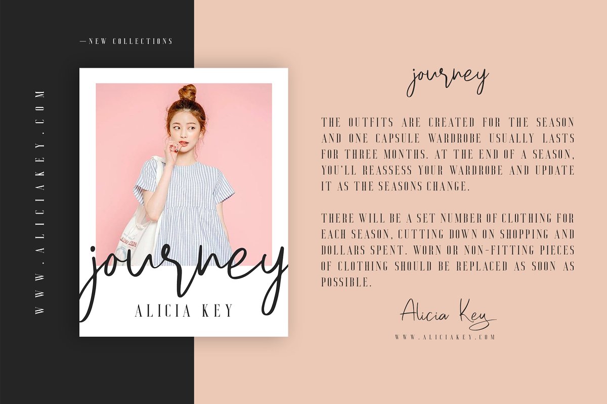 Deluce Luxury Serif Font