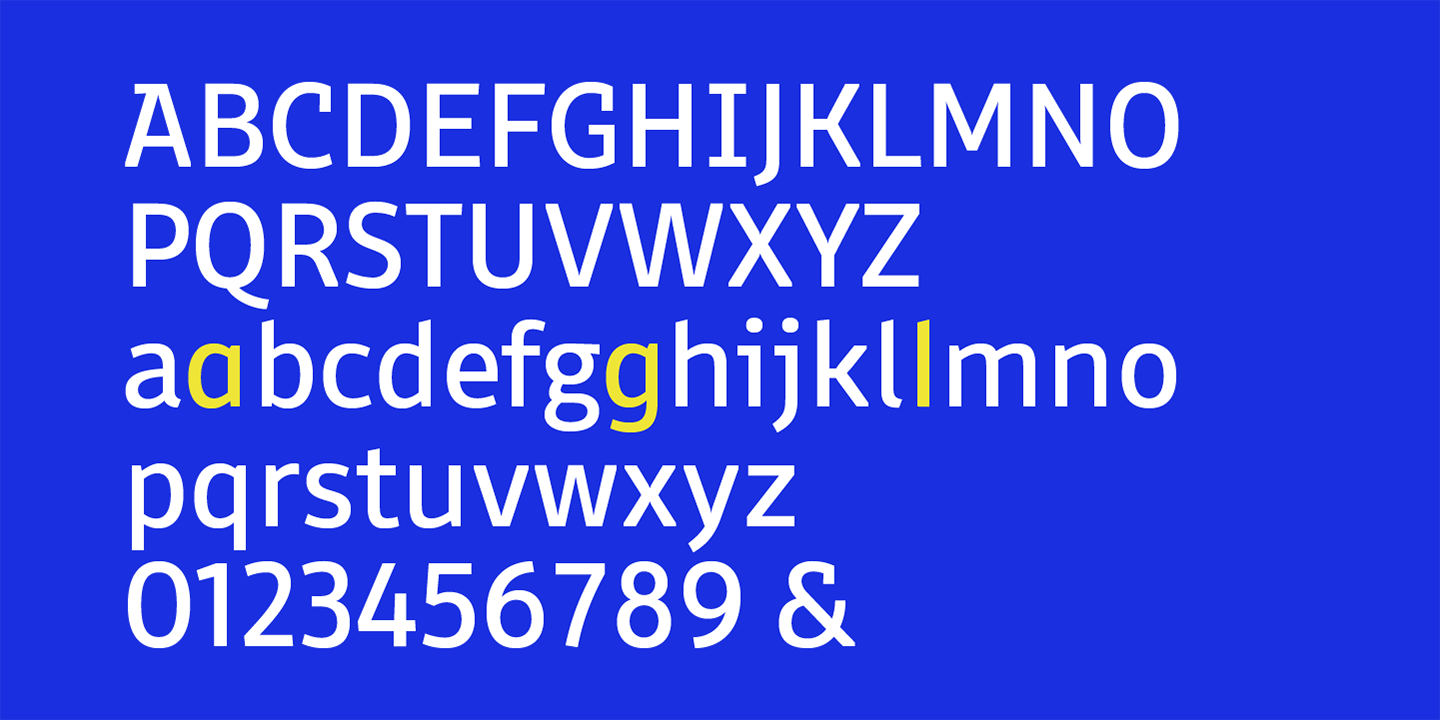 Domotika Pro Font