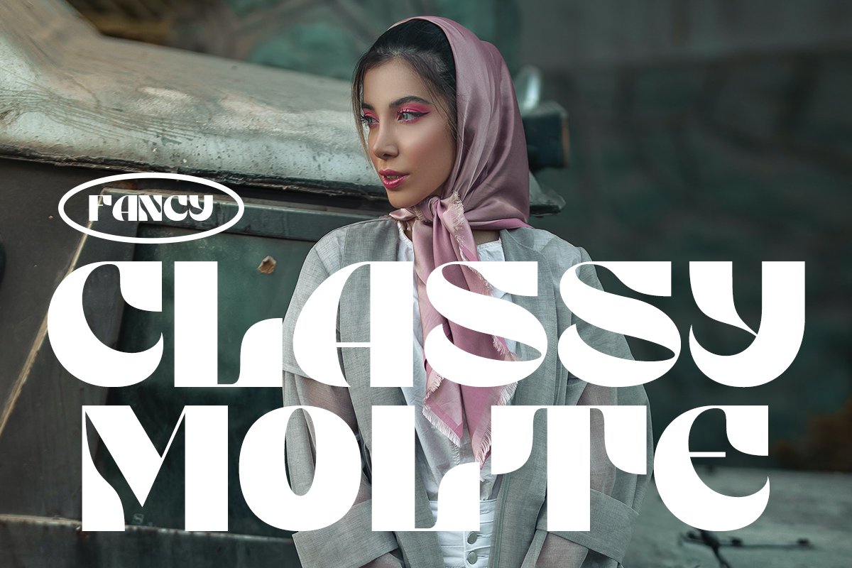 Double Bubble Retro Display Font