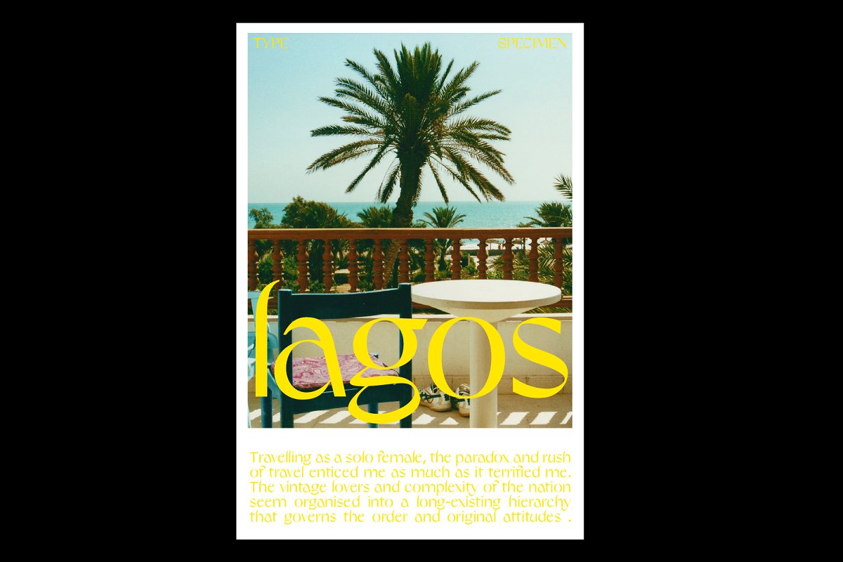 Dreamland Typeface Font