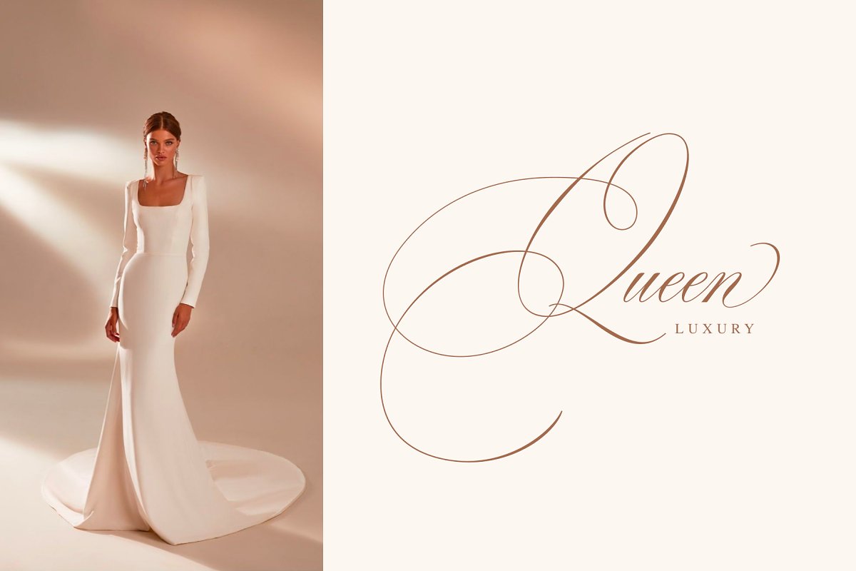 Ecatherina legendary script Font Free Download