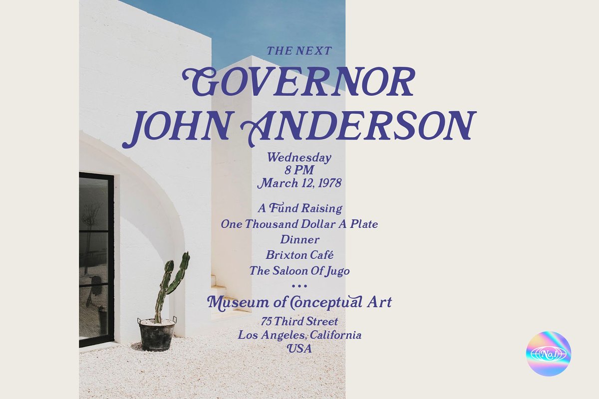 El Hidrant Serif With Swashes Font