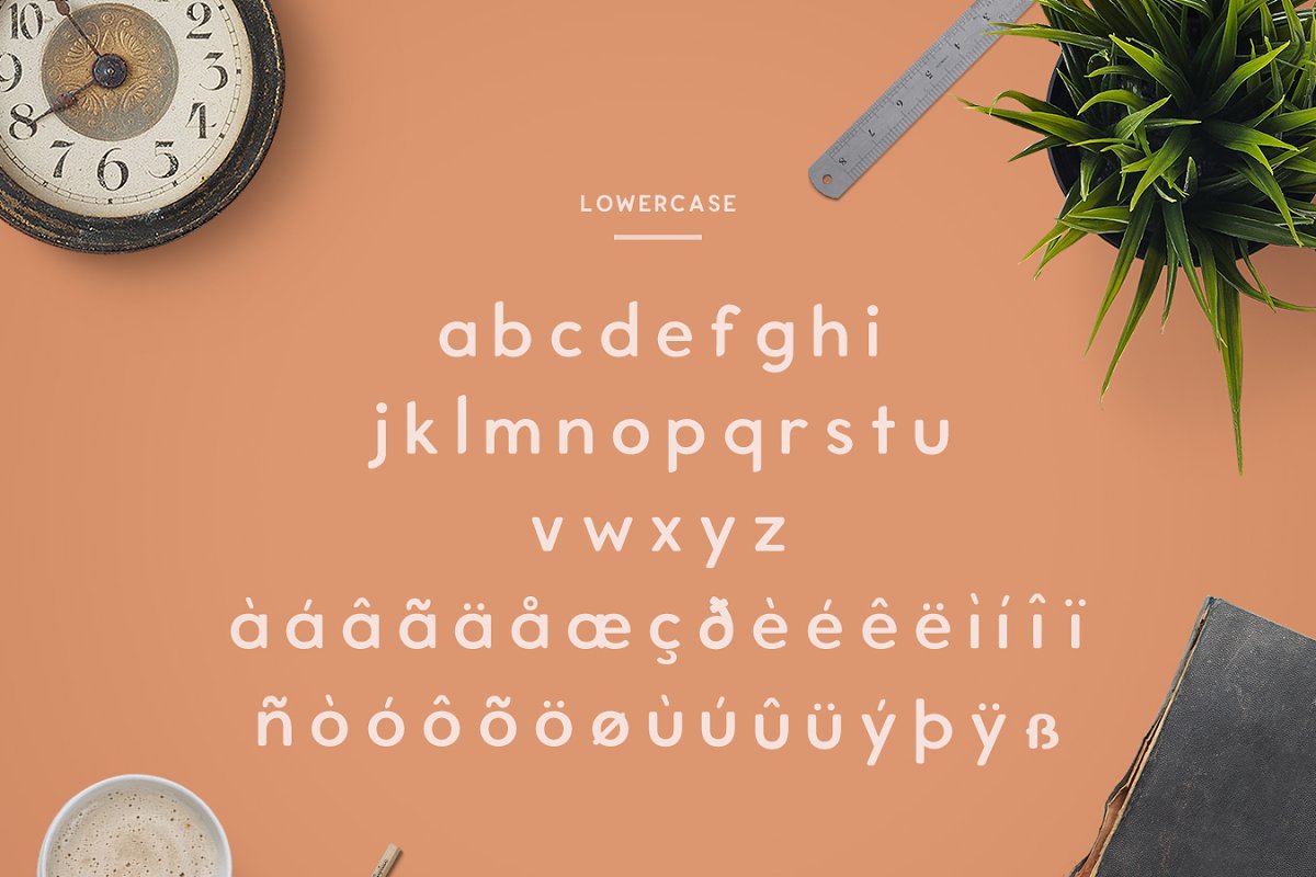 Enriq Round Sans Serif Font