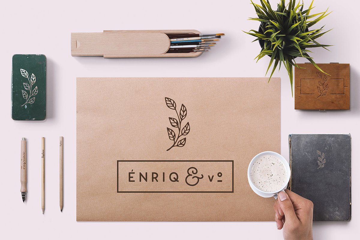 Enriq Round Sans Serif Font