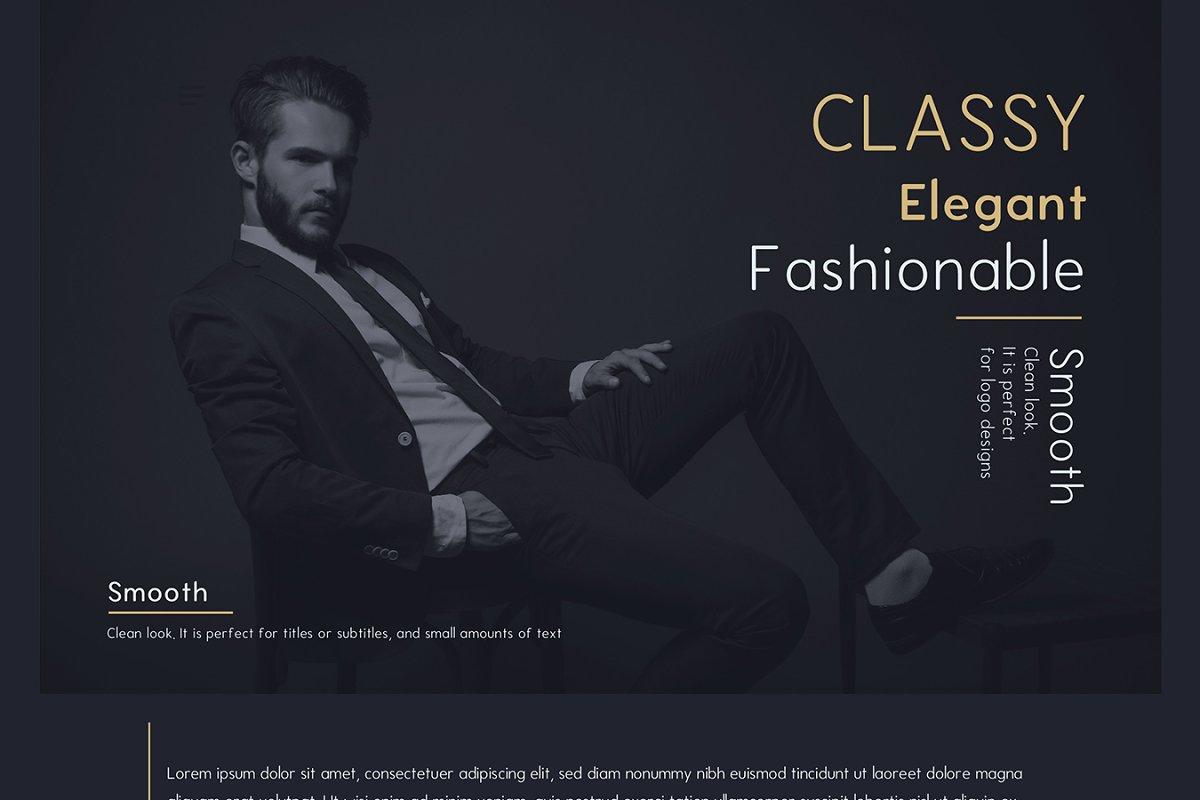 Enriq Round Sans Serif Font