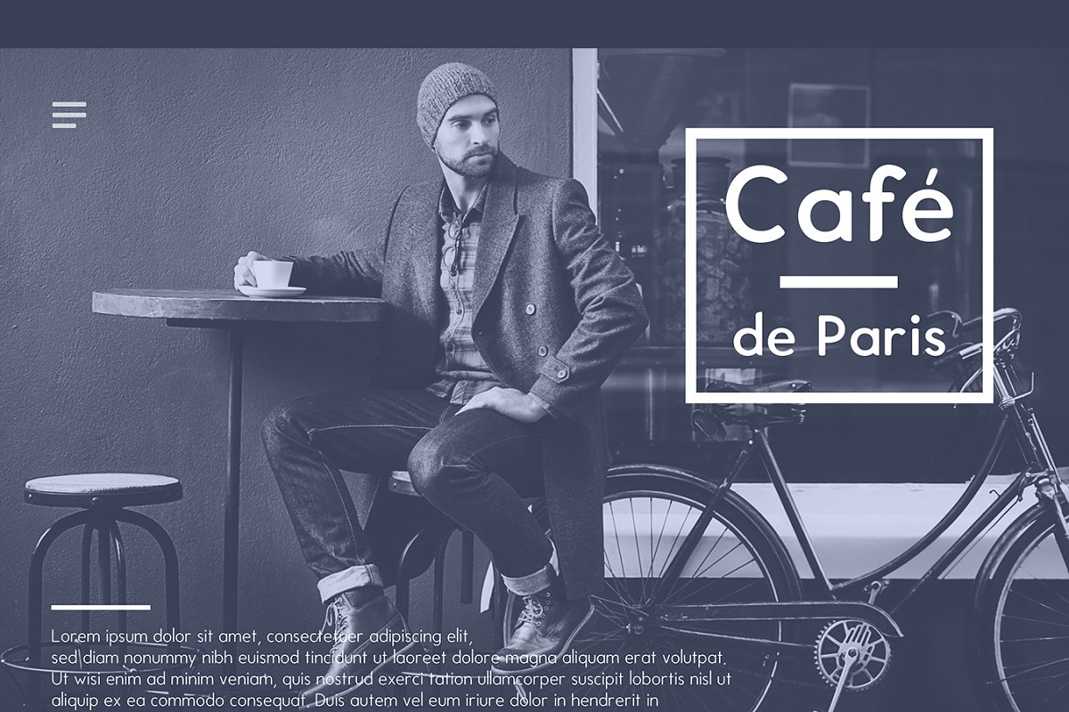 Enriq Round Sans Serif Font