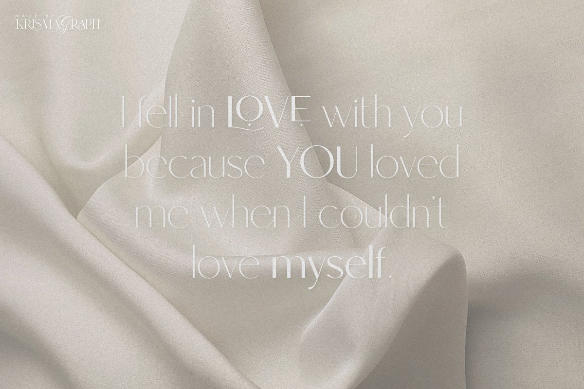 Eternal Spring | Elegant Sans Family Font Free Download