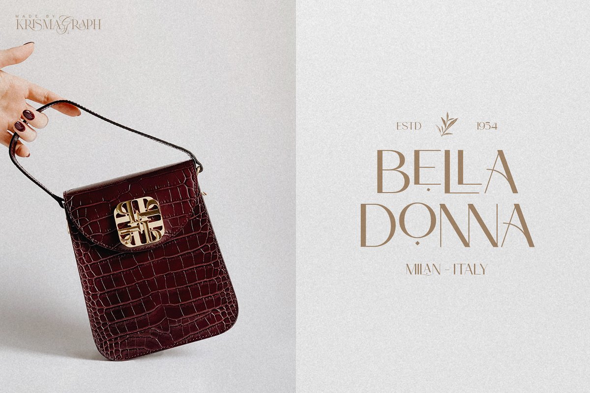 Eternal Spring | Elegant Sans Family Font Free Download