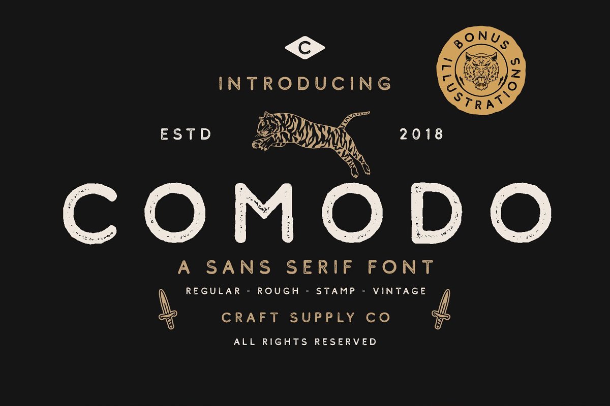 FANTASTIC Bundle Font