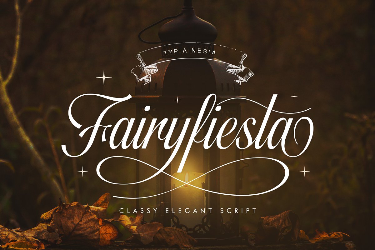 Fairyfiesta Font Free Download