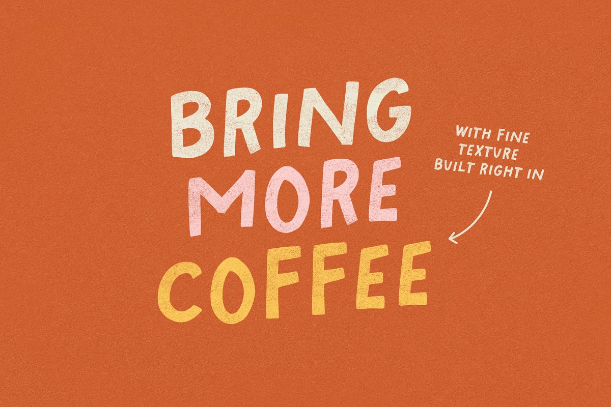 Fandango SVG Regular Font