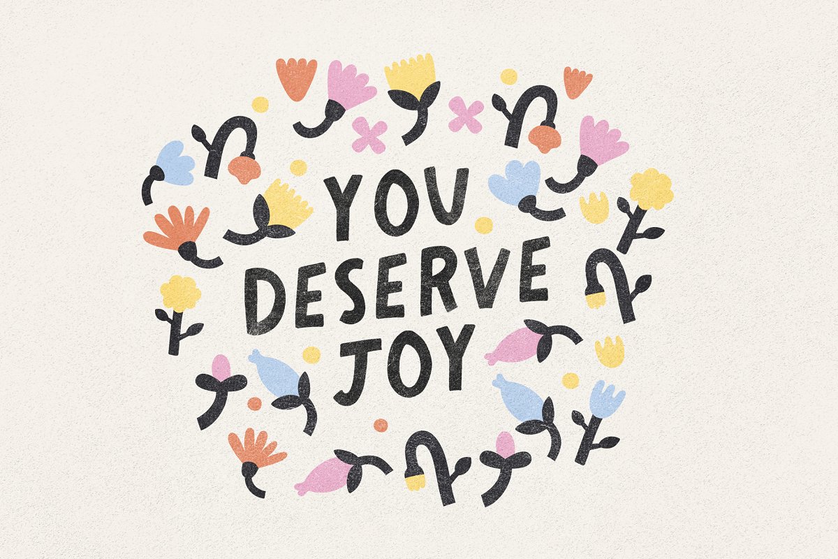 Fandango SVG Regular Font