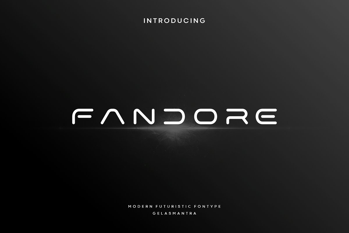 Fandore Font