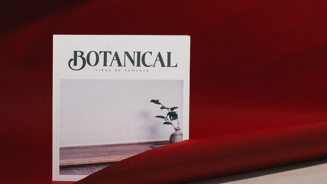 Fantasy Magist Elegant Serif Font