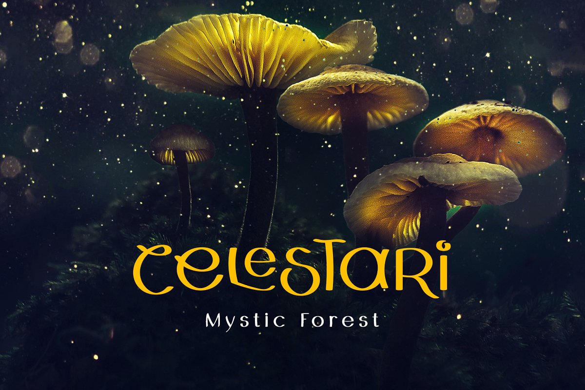 Fantasya Hand Drawn Font