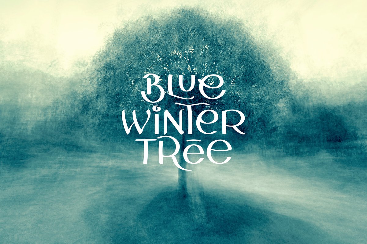 Fantasya Hand Drawn Font