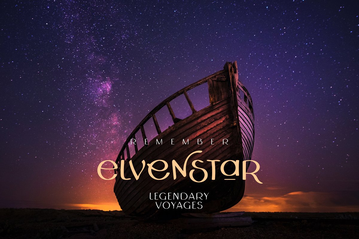 Fantasya Hand Drawn Font